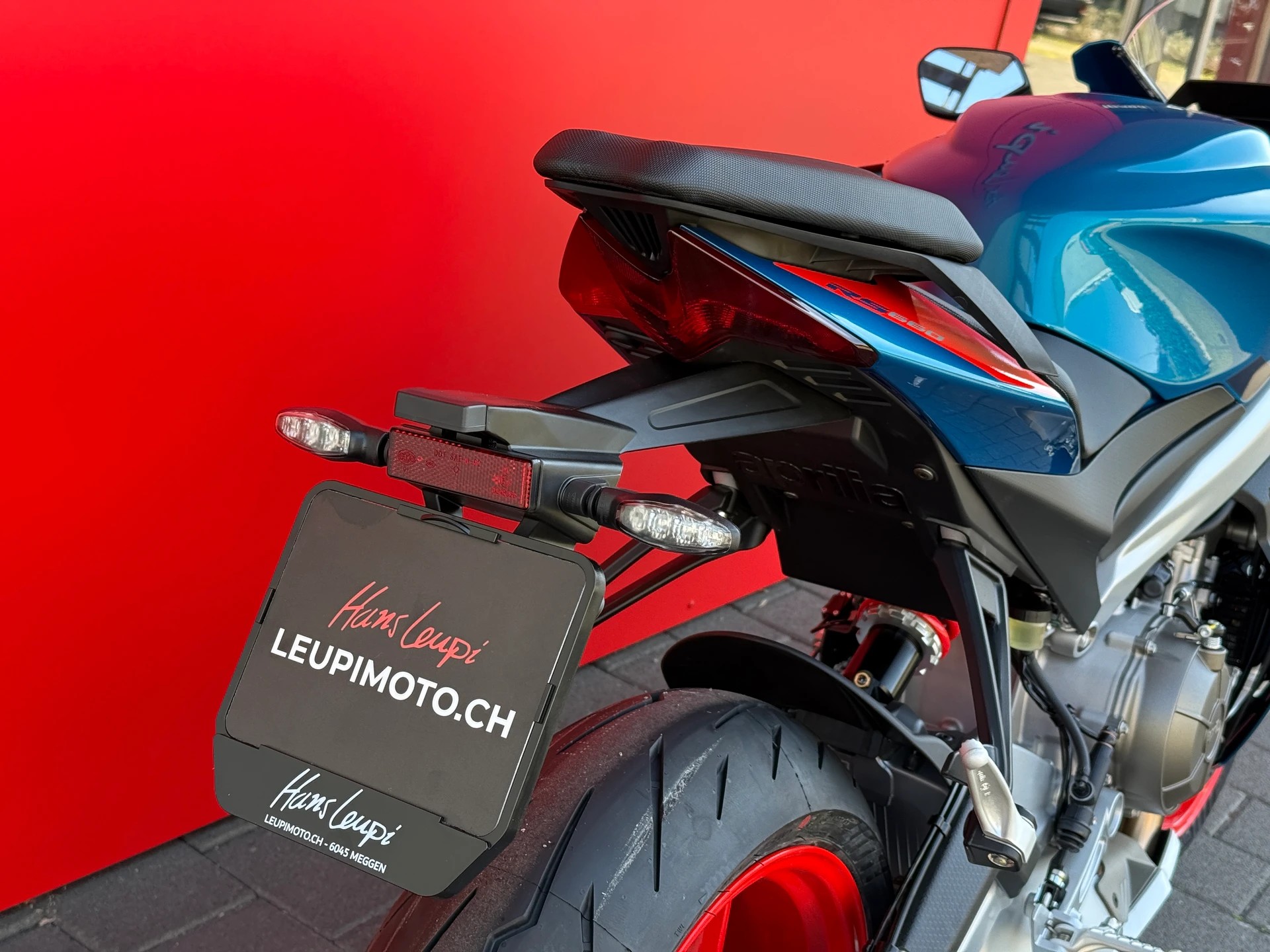 APRILIA RS 660 105PS - 5