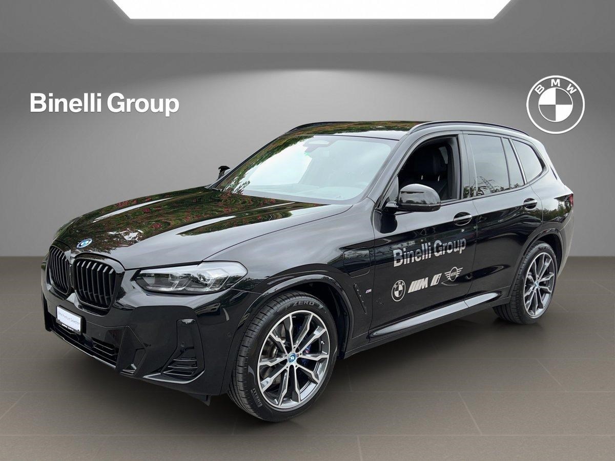 X3 30e xDrive SAG