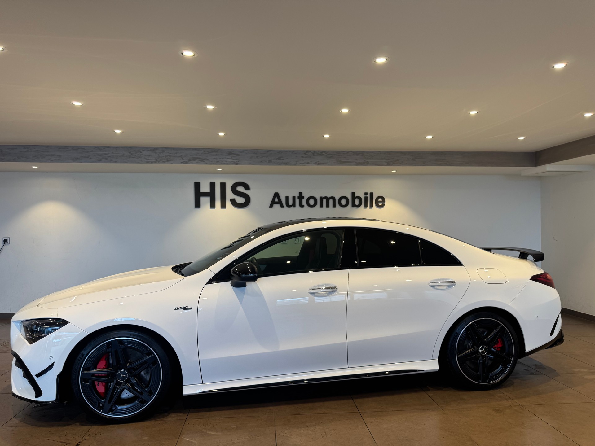 MERCEDES-BENZ CLA 35 AMG 4matic - 3