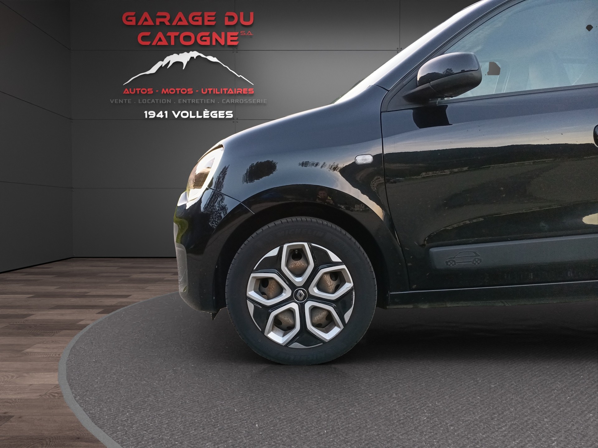 RENAULT Twingo SCe 65 Zen - 19