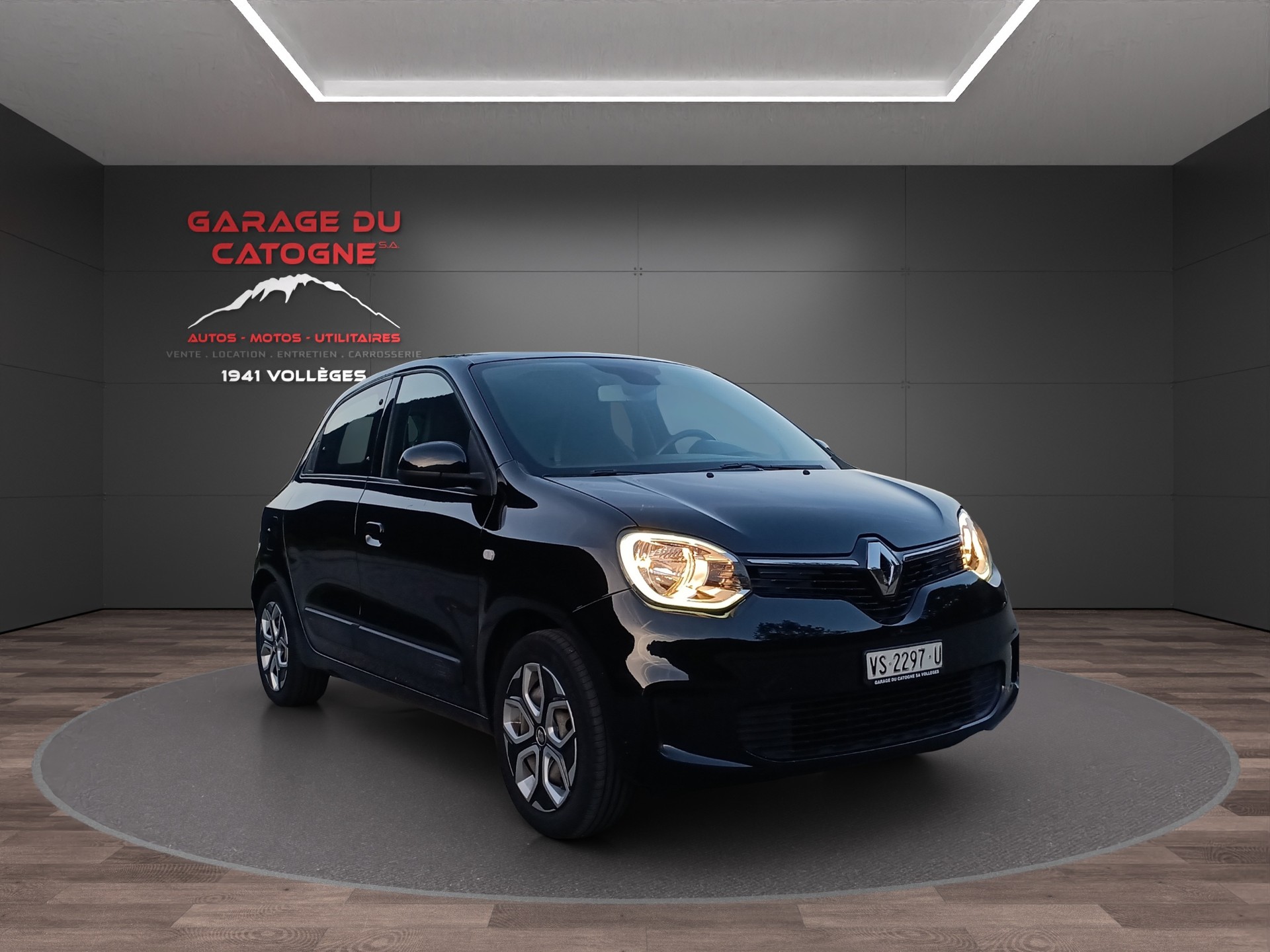 RENAULT Twingo SCe 65 Zen