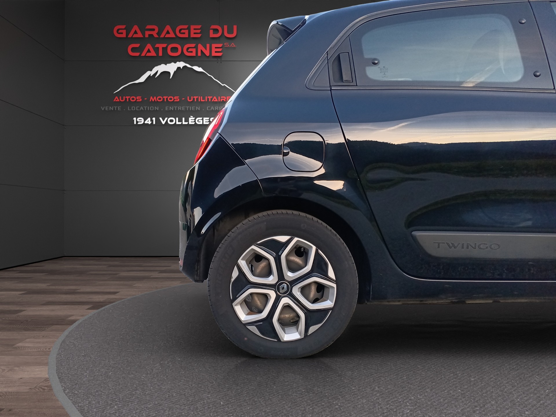 RENAULT Twingo SCe 65 Zen - 21