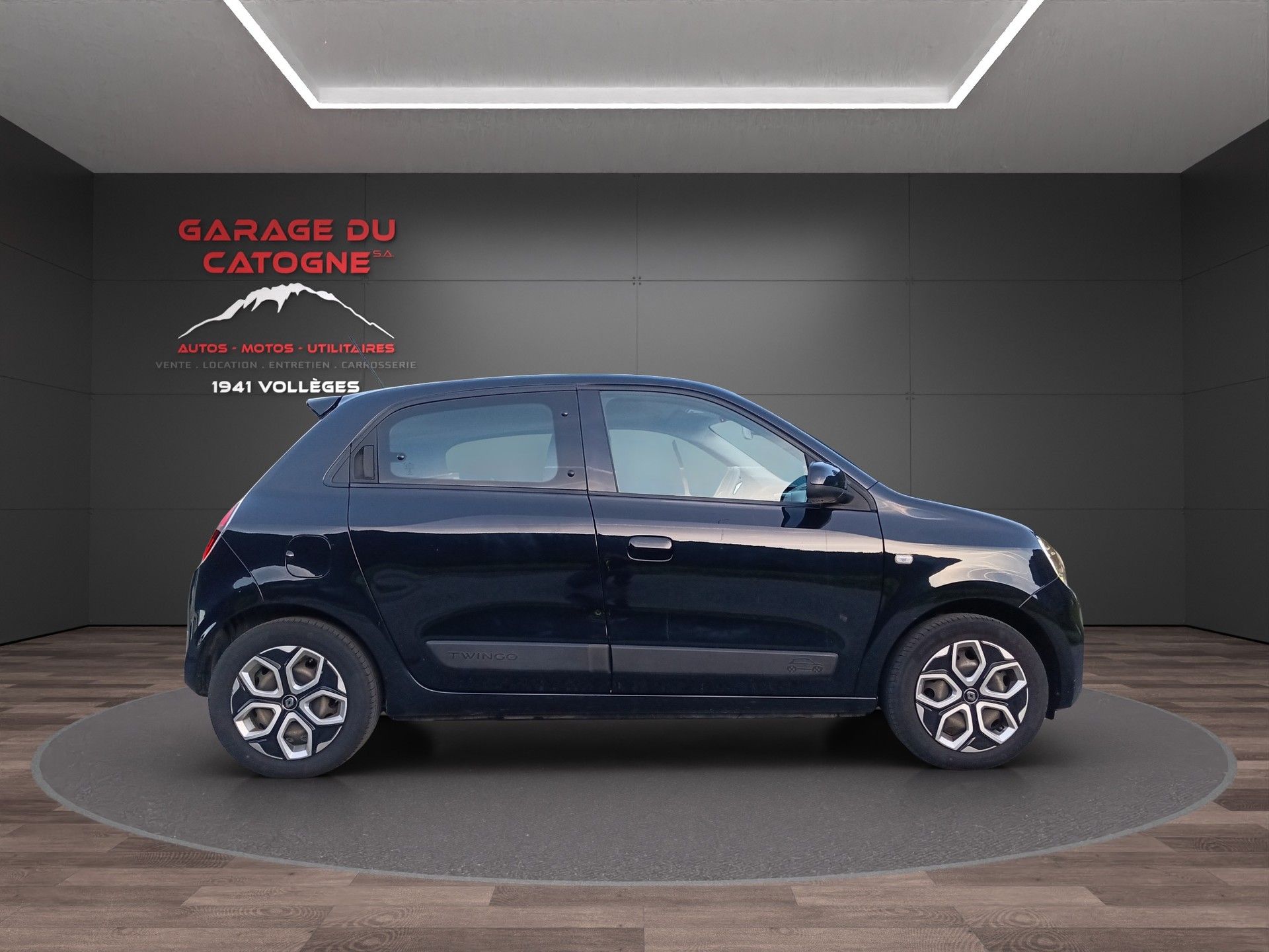RENAULT Twingo SCe 65 Zen - 8