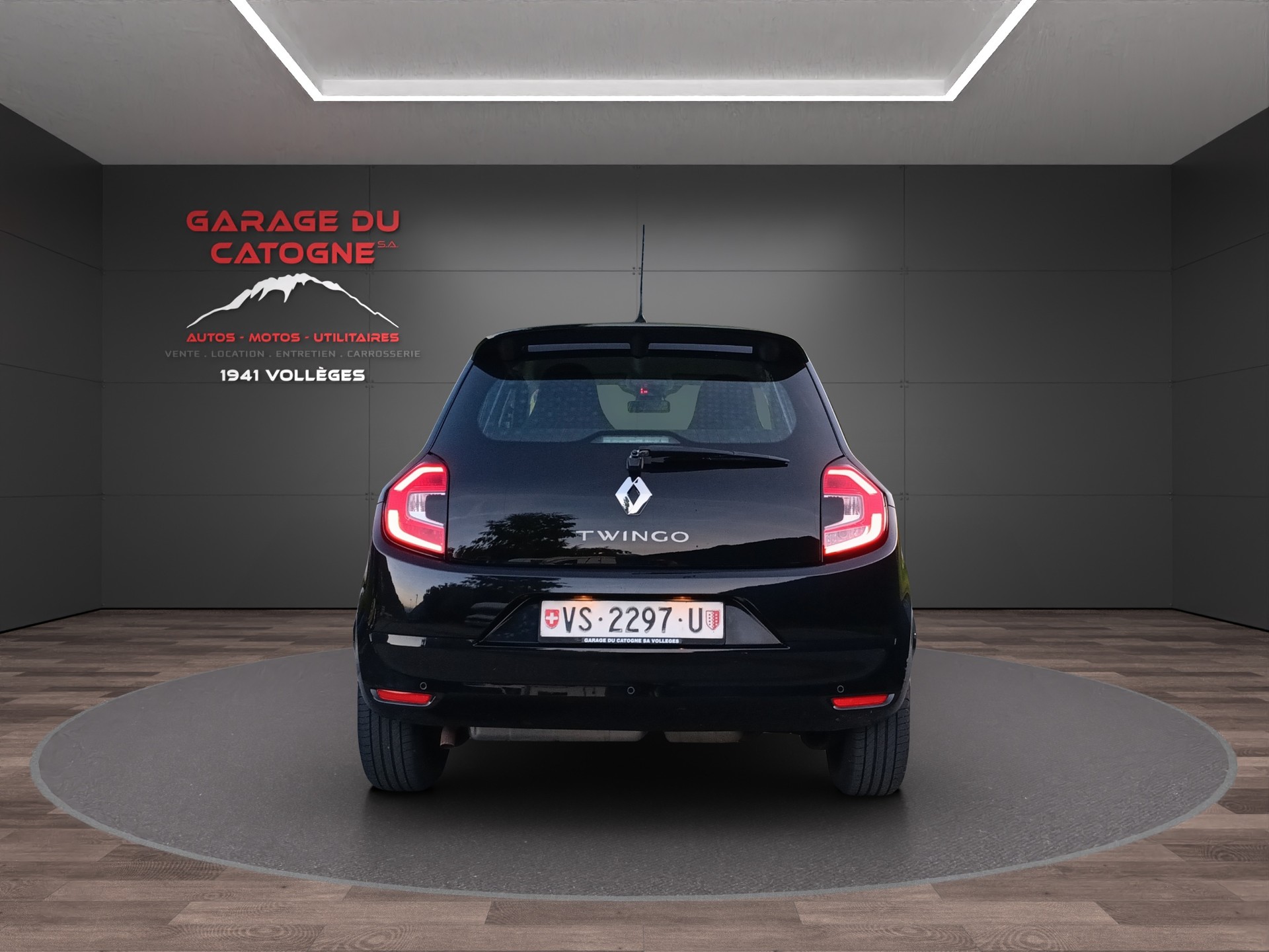 RENAULT Twingo SCe 65 Zen - 6