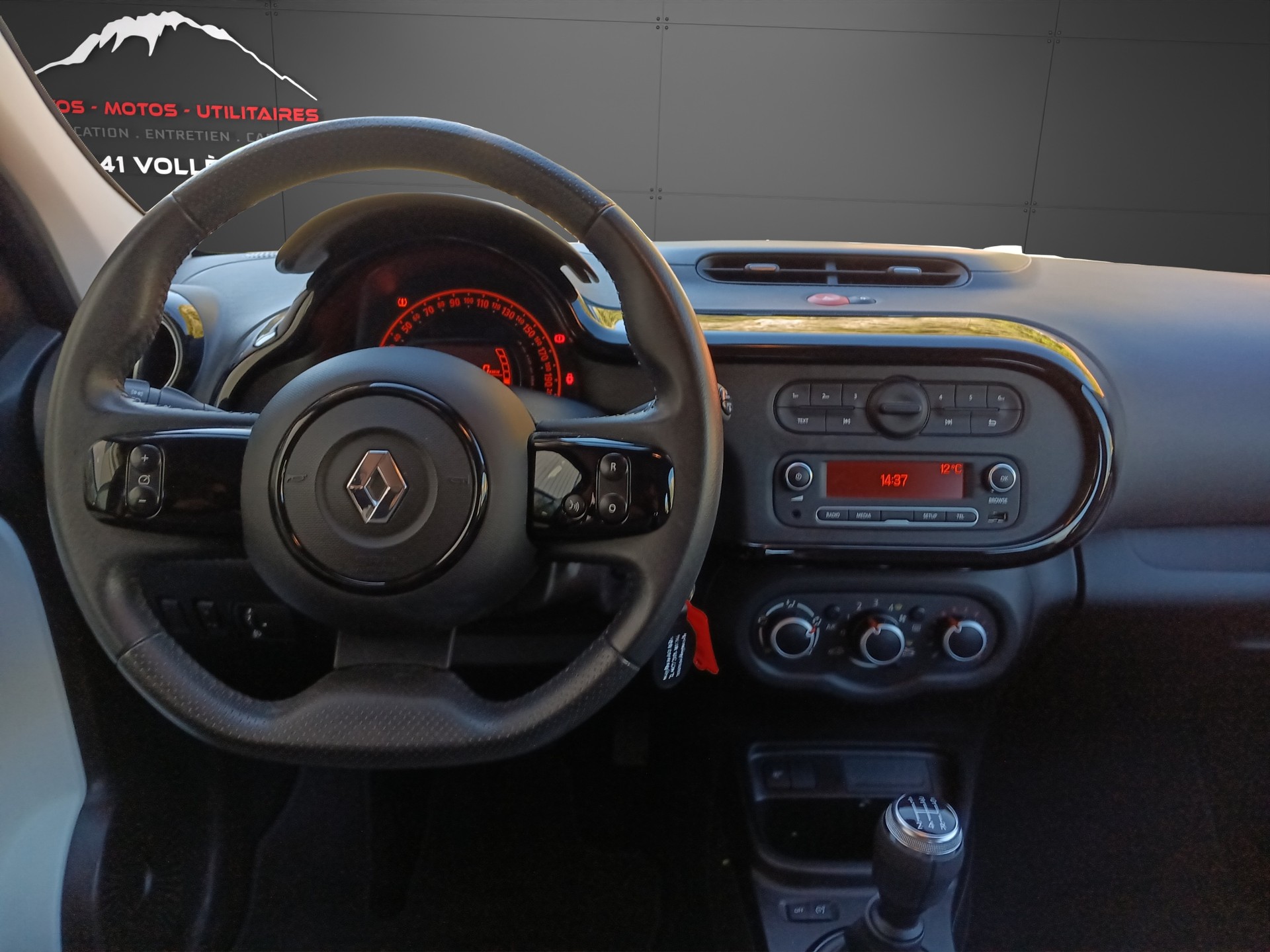 RENAULT Twingo SCe 65 Zen - 13