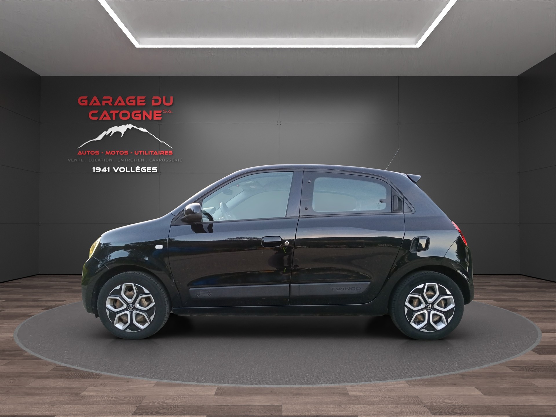 RENAULT Twingo SCe 65 Zen - 4