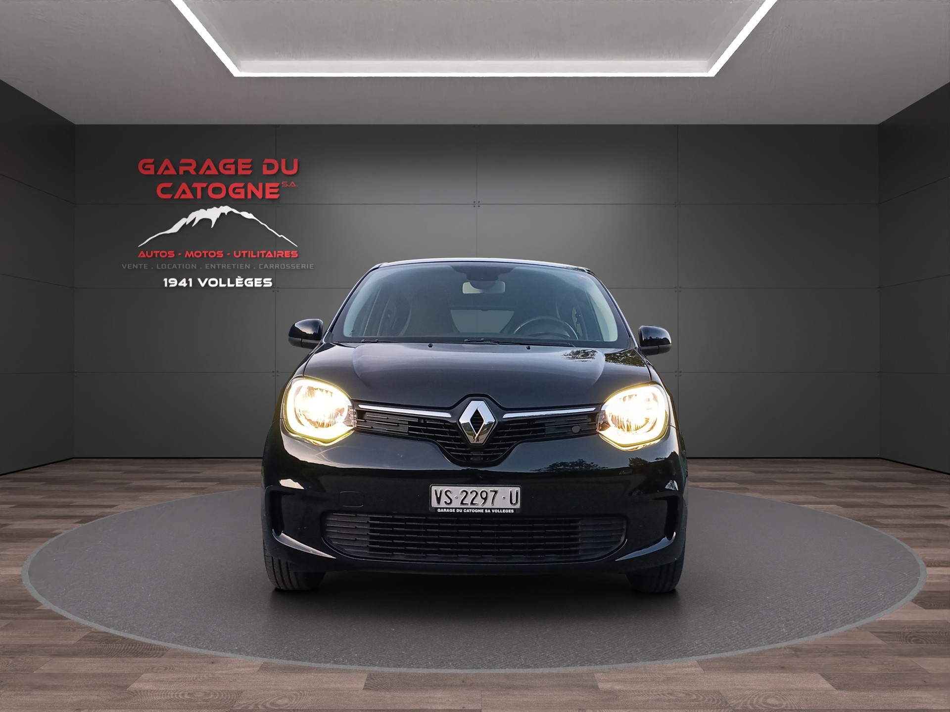 RENAULT Twingo SCe 65 Zen - 2