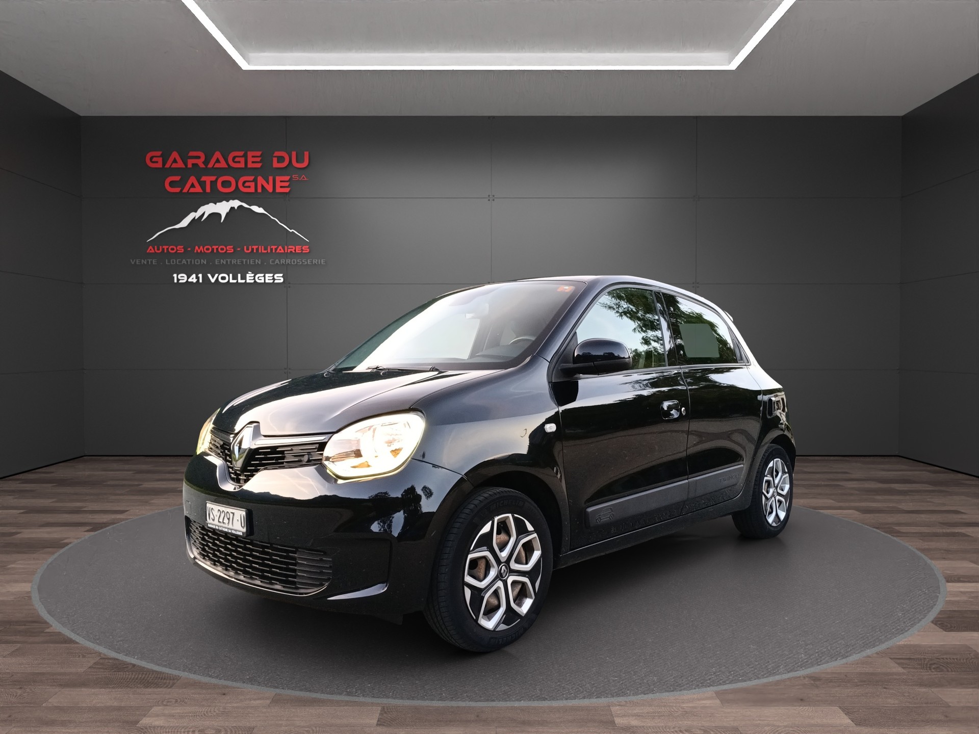 RENAULT Twingo SCe 65 Zen - 3