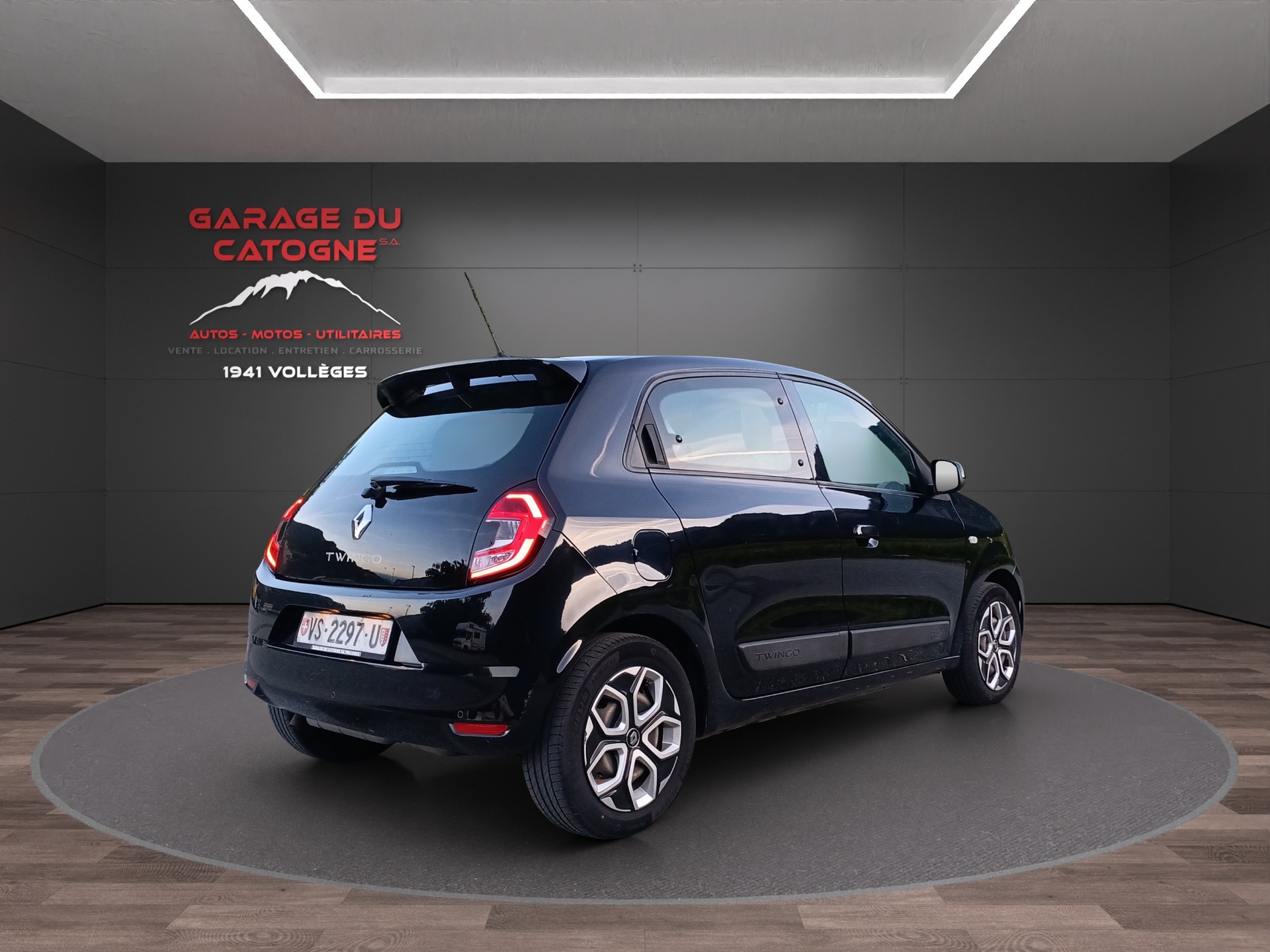 RENAULT Twingo SCe 65 Zen - 7