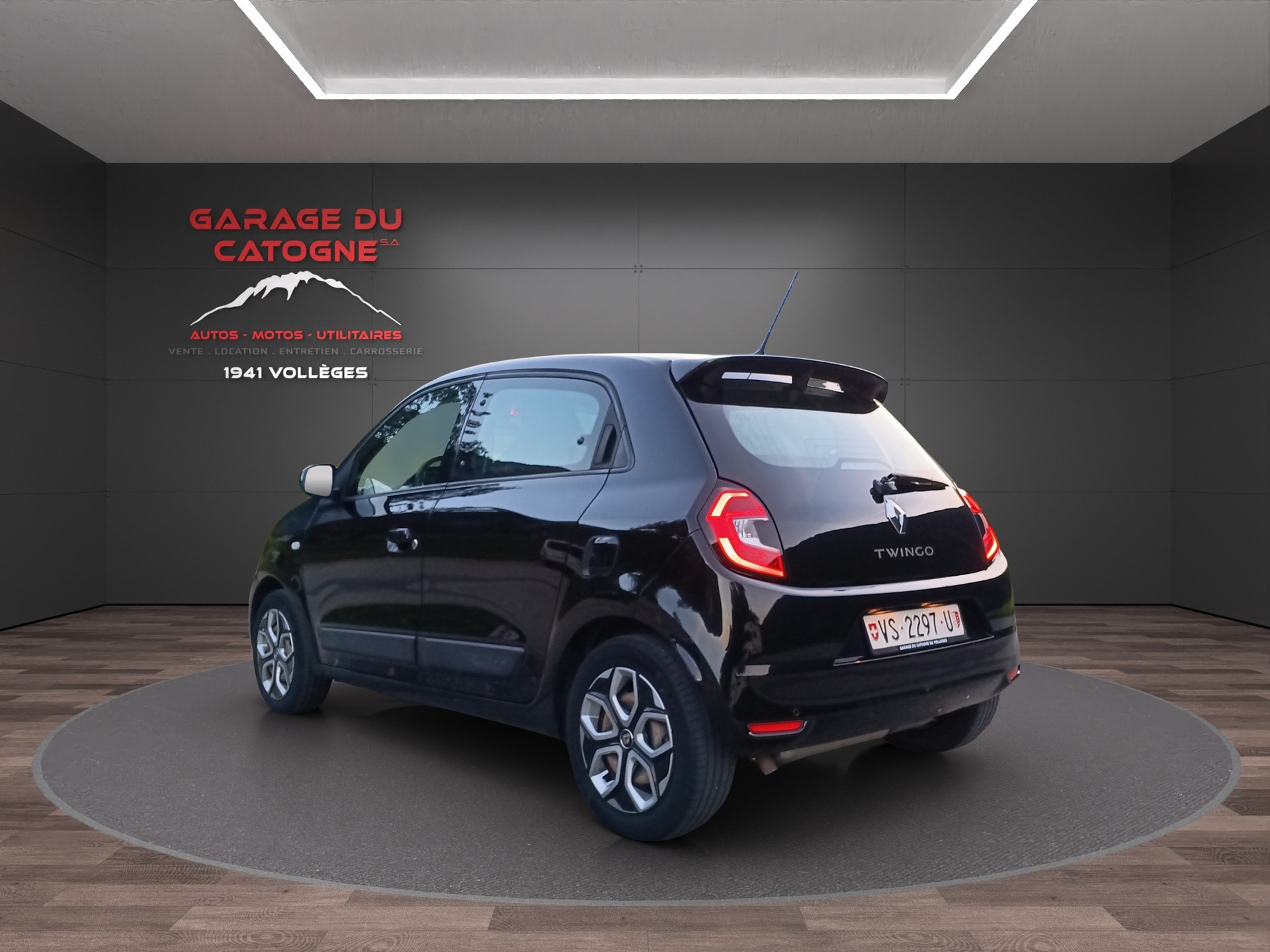RENAULT Twingo SCe 65 Zen - 5