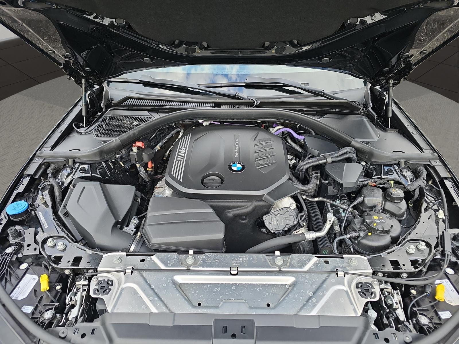 BMW 320d xDrive 48V Touring Steptronic - 22
