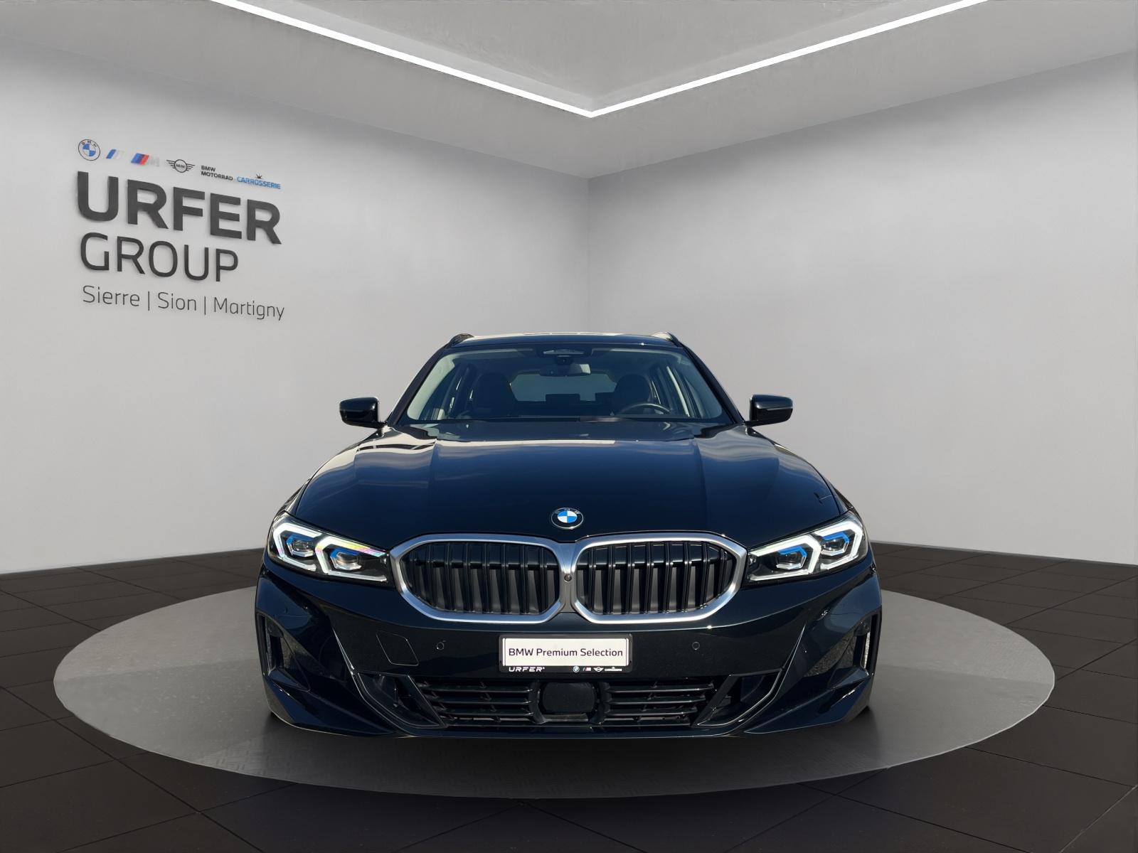 BMW 320d xDrive 48V Touring Steptronic - 5