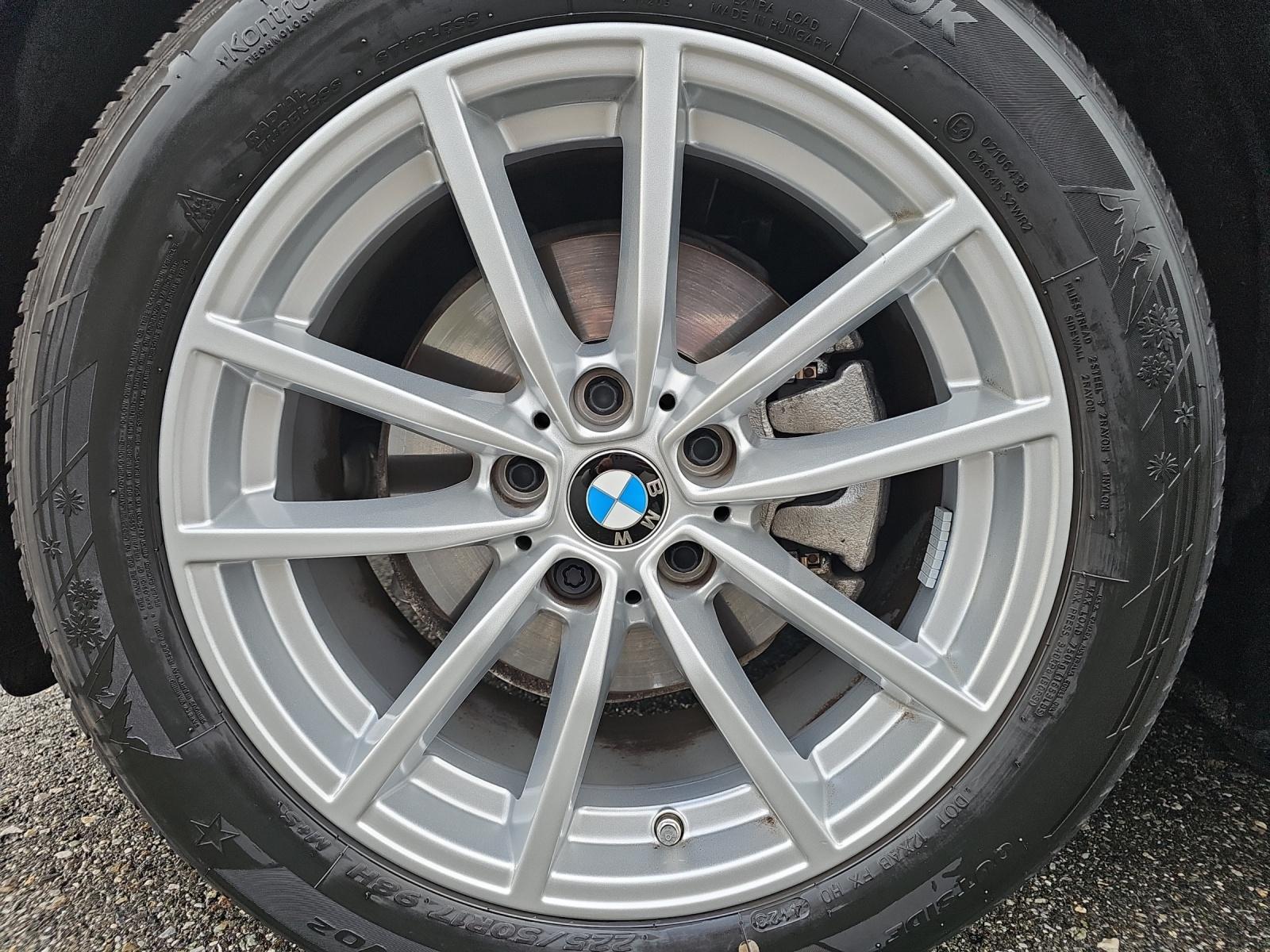 BMW 320d xDrive 48V Touring Steptronic - 27