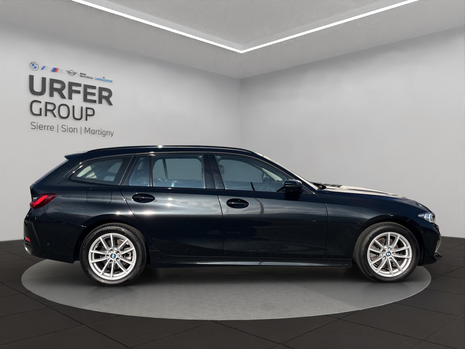 BMW 320d xDrive 48V Touring Steptronic - 6