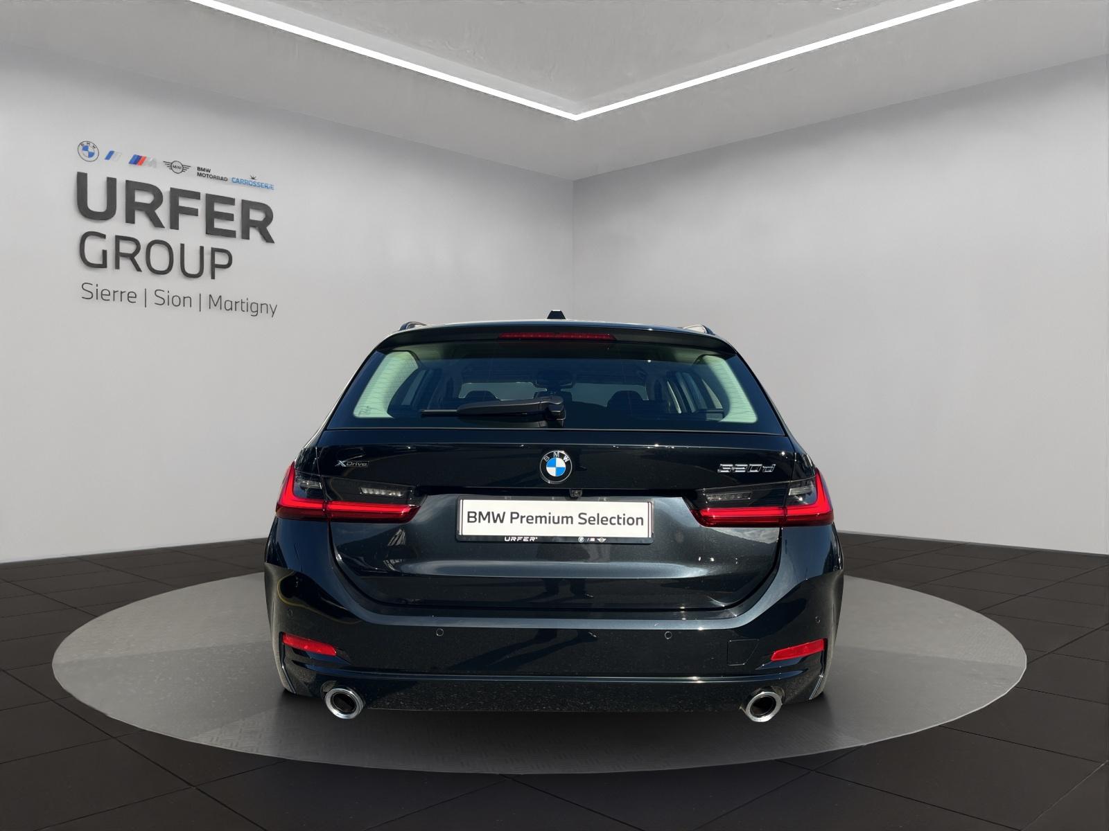 BMW 320d xDrive 48V Touring Steptronic - 3