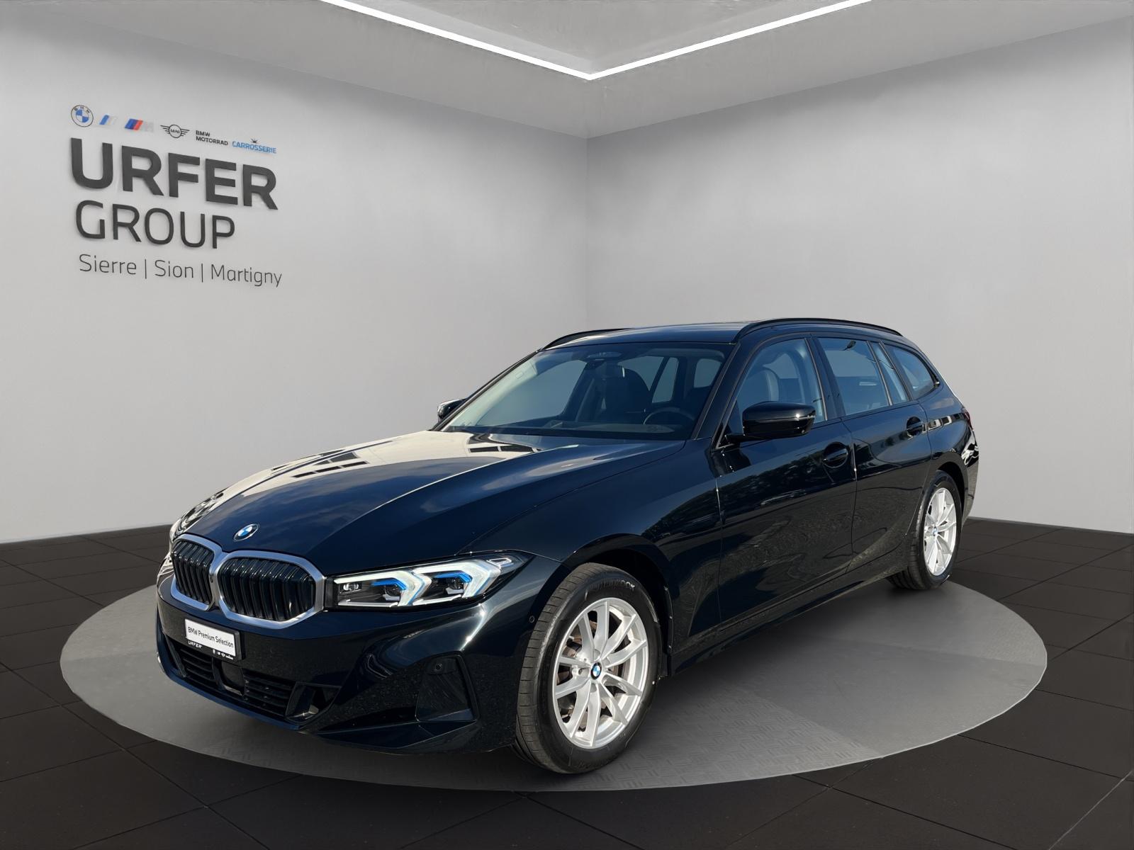 BMW 320d xDrive 48V Touring Steptronic - 2