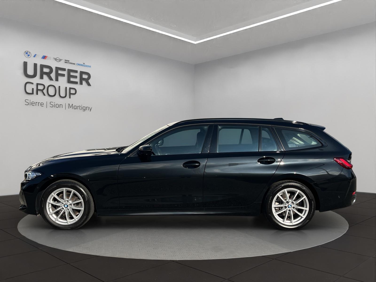BMW 320d xDrive 48V Touring Steptronic - 7