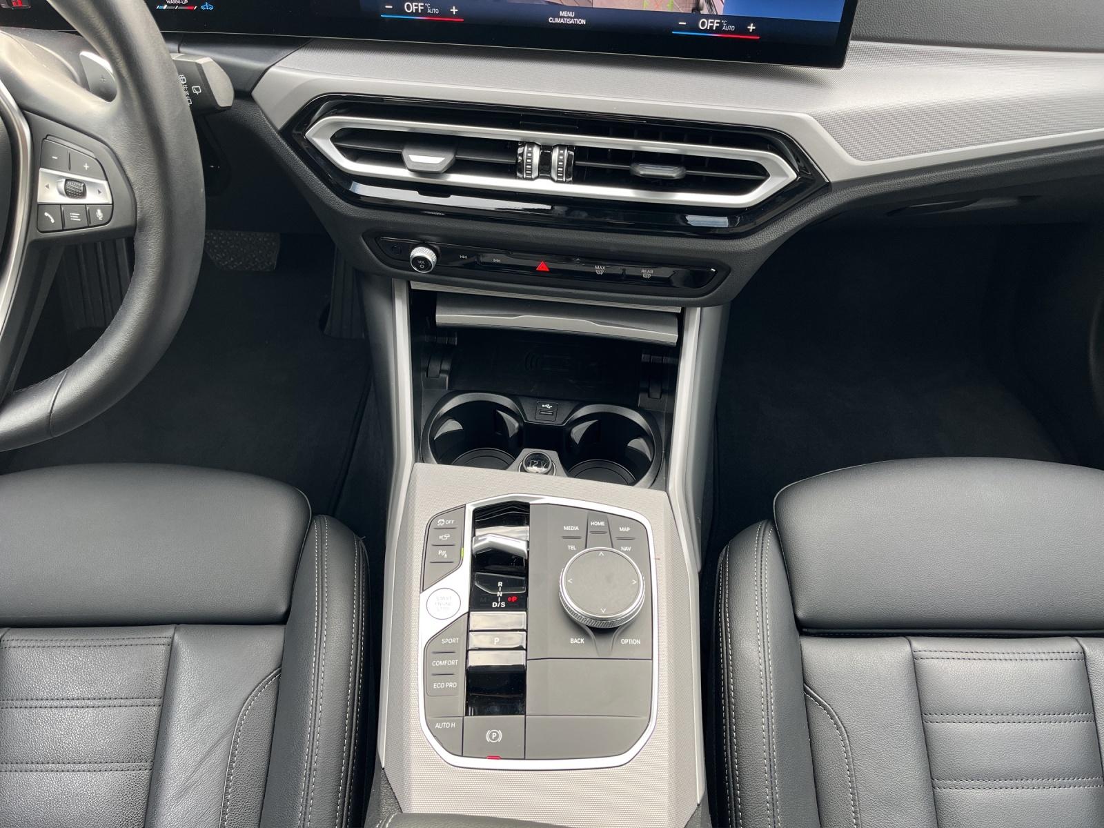 BMW 320d xDrive 48V Touring Steptronic - 14
