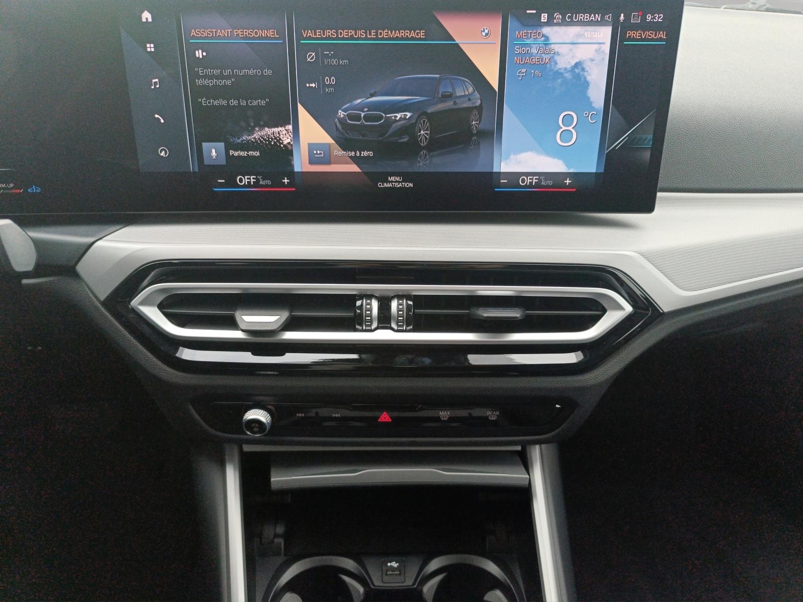 BMW 320d xDrive 48V Touring Steptronic - 21