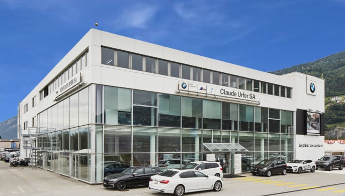 BMW 320d xDrive 48V Touring Steptronic - 28