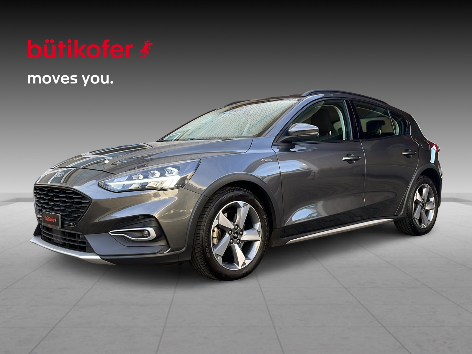 FORD Focus 1.5 EcoBlue 120 Active