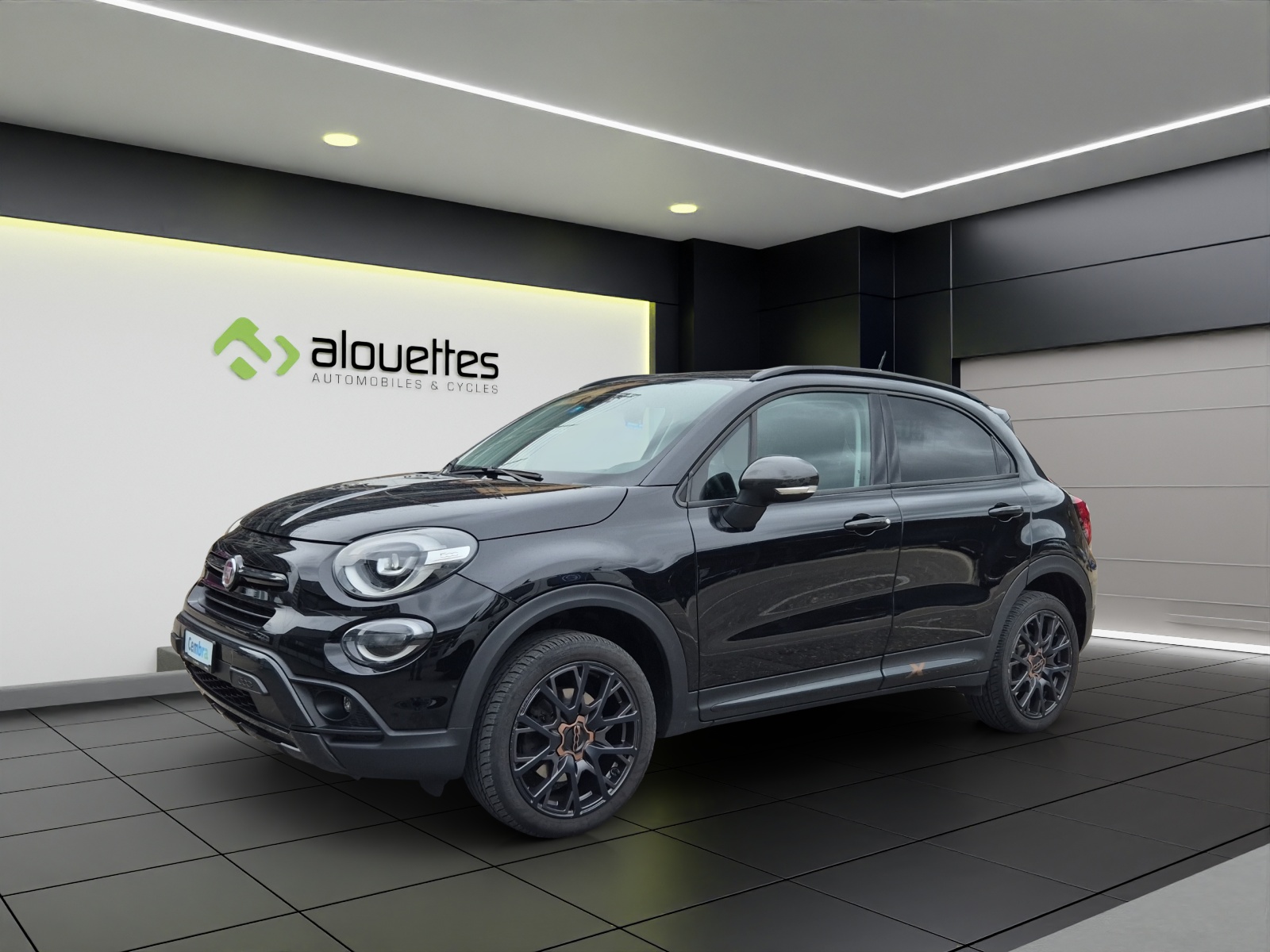 FIAT 500X 2.0MJ Cross 4x4 Automatic