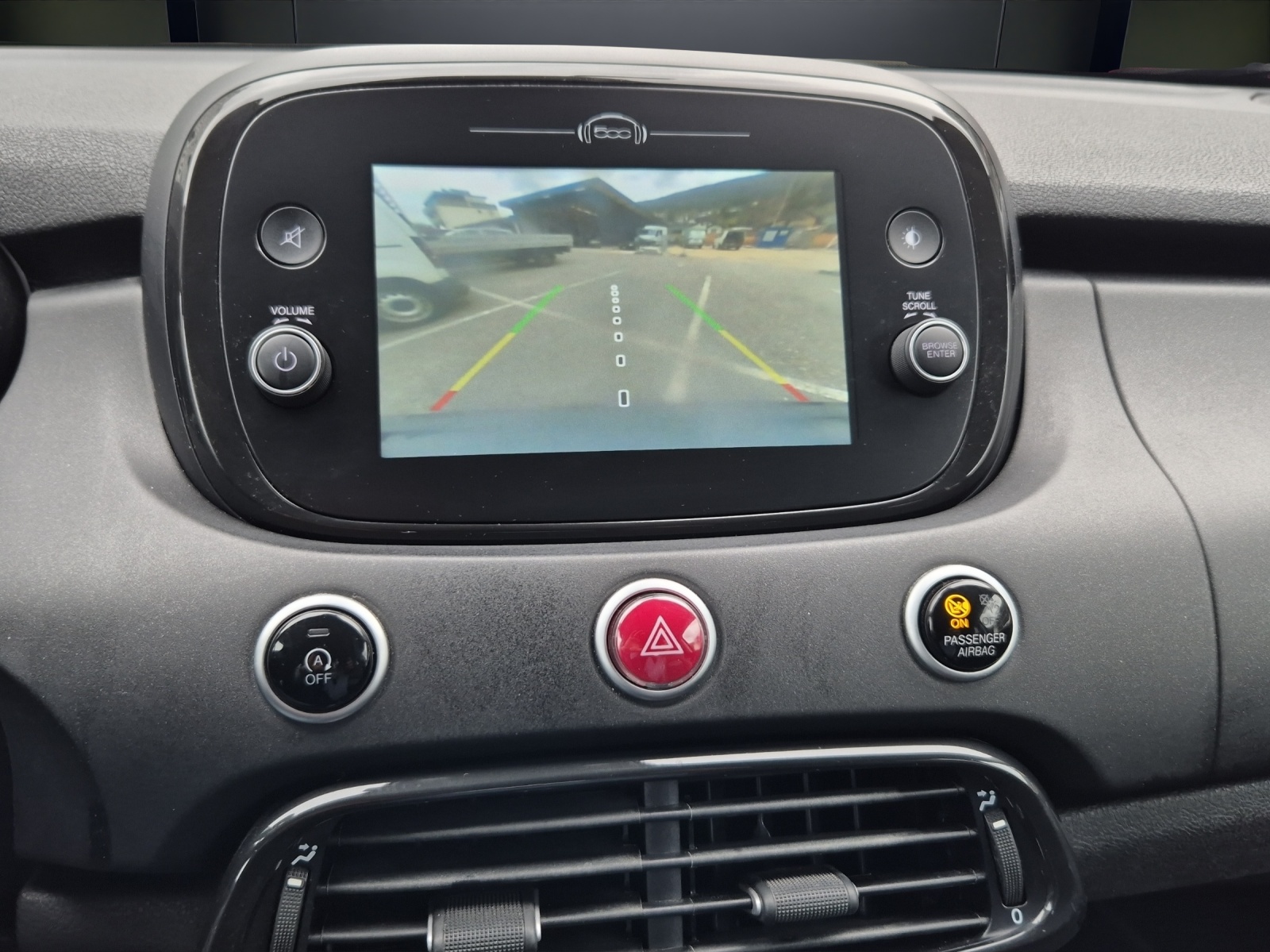 FIAT 500X 2.0MJ Cross 4x4 Automatic - 10