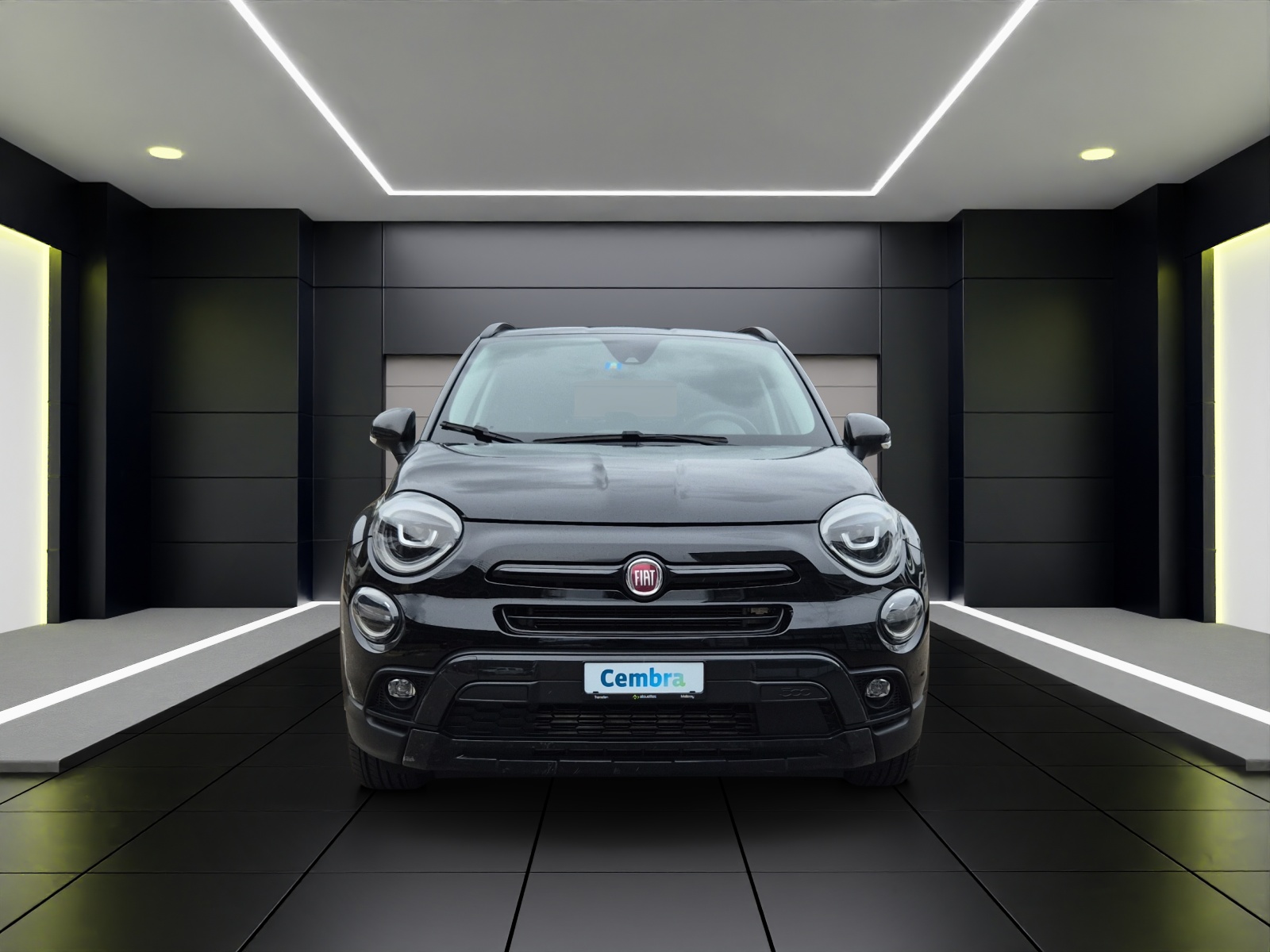 FIAT 500X 2.0MJ Cross 4x4 Automatic - 4