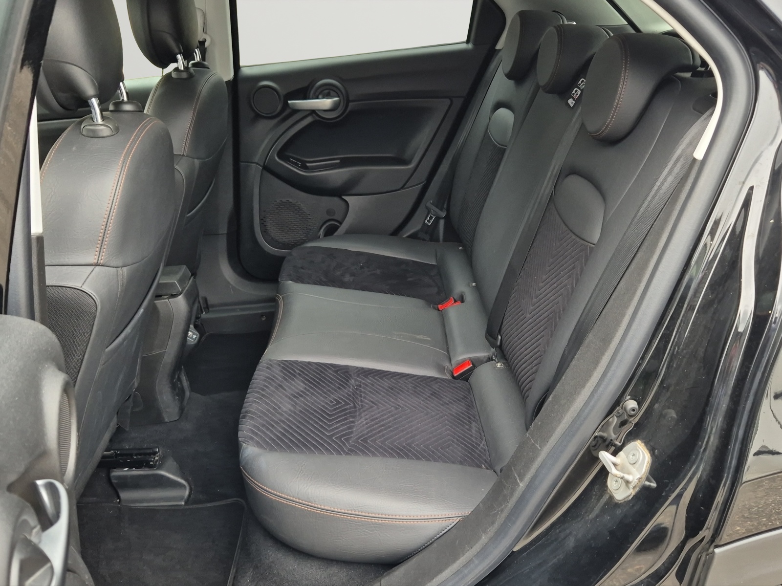 FIAT 500X 2.0MJ Cross 4x4 Automatic - 12