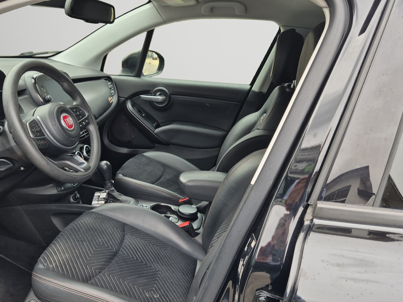 FIAT 500X 2.0MJ Cross 4x4 Automatic - 11