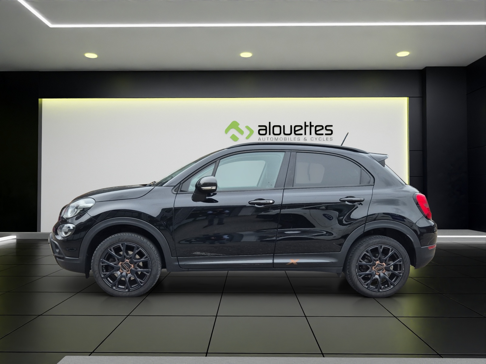 FIAT 500X 2.0MJ Cross 4x4 Automatic - 2
