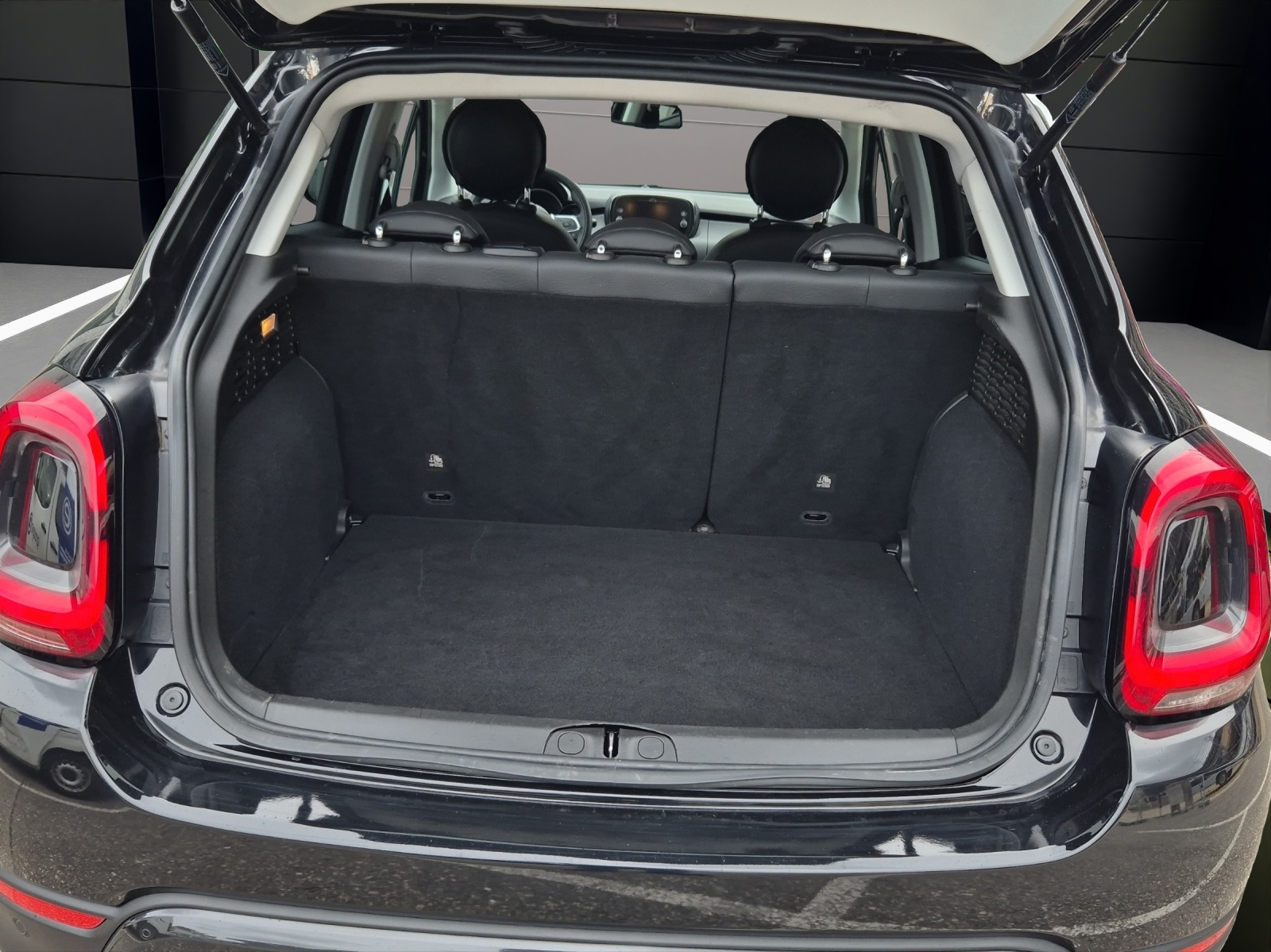 FIAT 500X 2.0MJ Cross 4x4 Automatic - 13