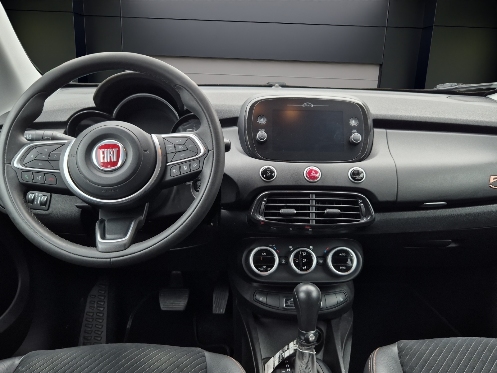 FIAT 500X 2.0MJ Cross 4x4 Automatic - 6