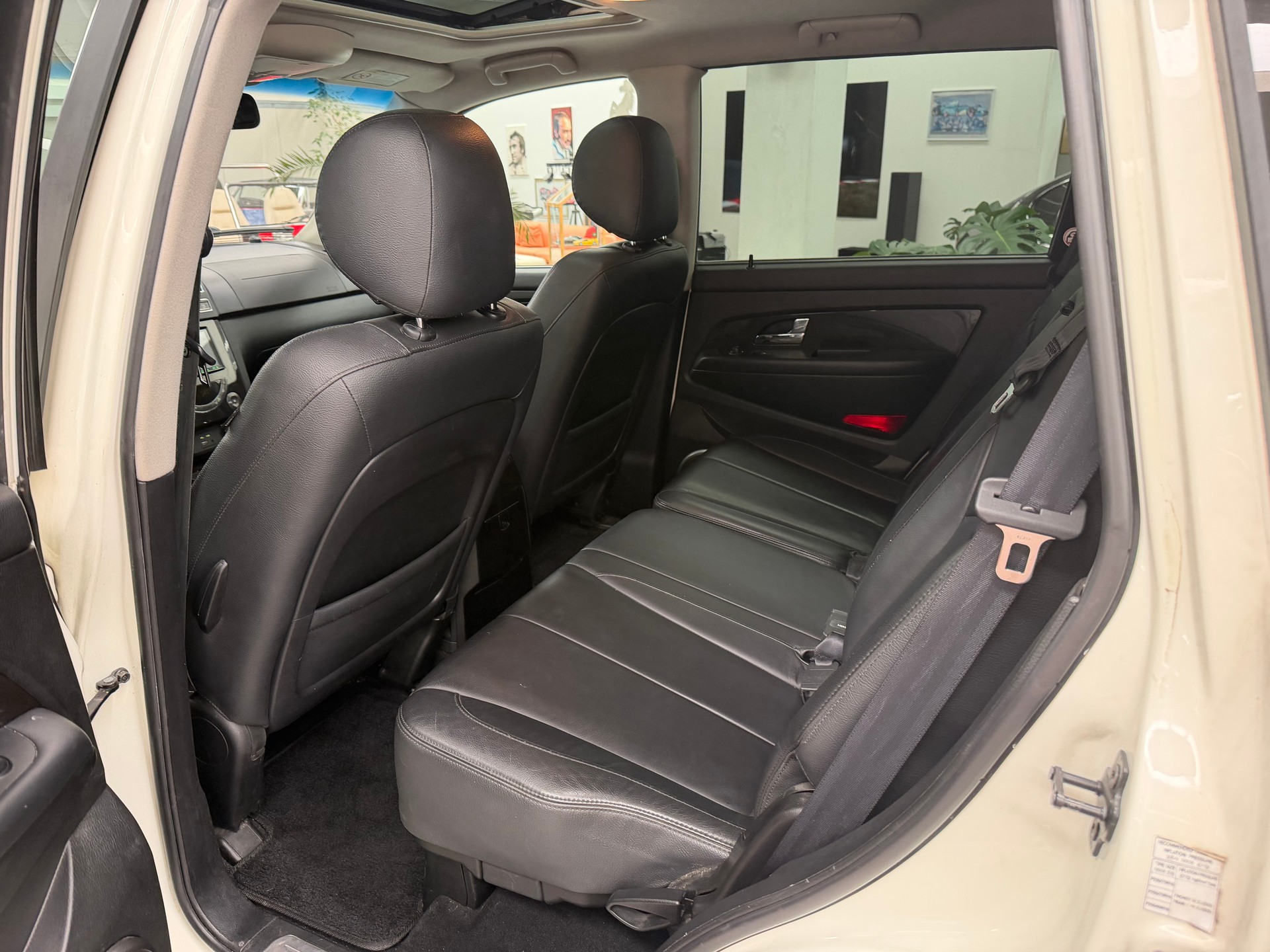 KGM-SsangYong Rexton RX200 e-XDi Sapphire 4WD Automatic - 9