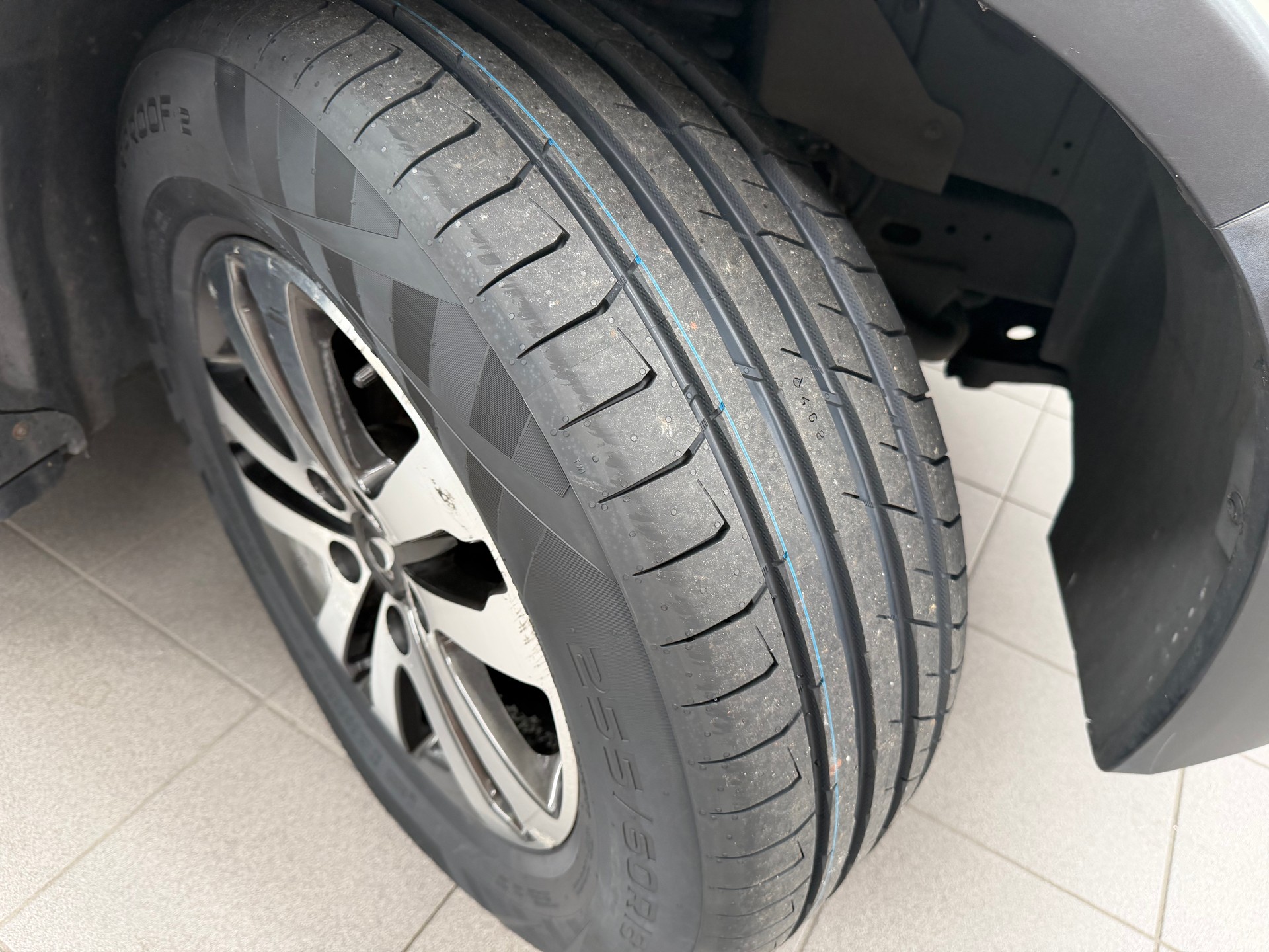 KGM-SsangYong Rexton RX200 e-XDi Sapphire 4WD Automatic - 6