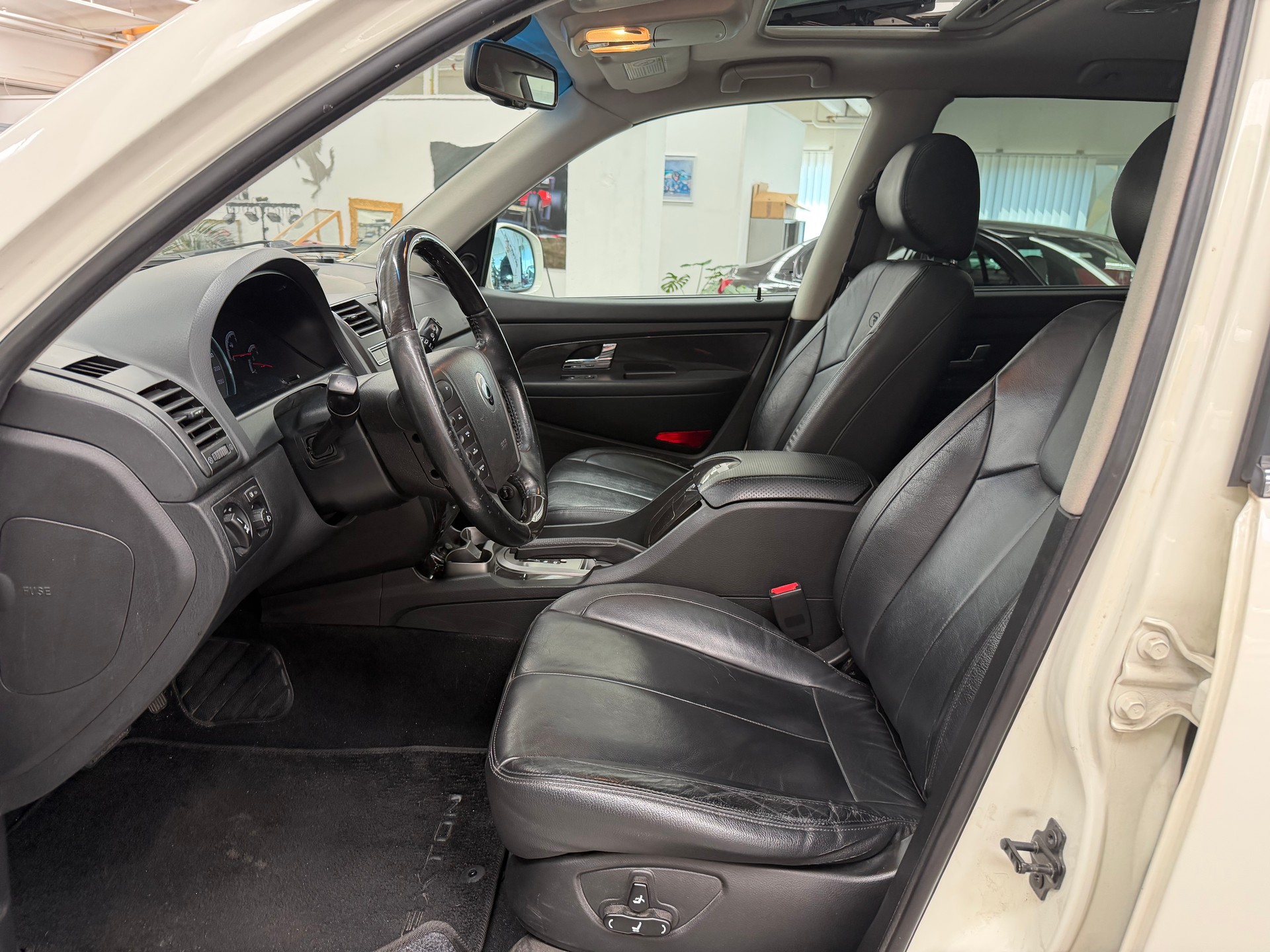 KGM-SsangYong Rexton RX200 e-XDi Sapphire 4WD Automatic - 7
