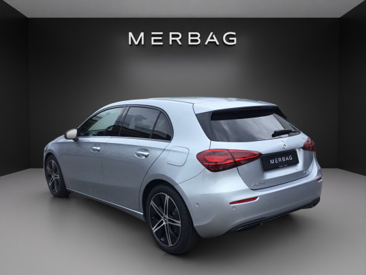 MERCEDES-BENZ A 250 4Matic 8G-DCT - 6