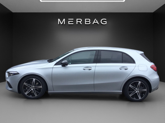 MERCEDES-BENZ A 250 4Matic 8G-DCT - 3