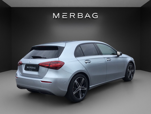 MERCEDES-BENZ A 250 4Matic 8G-DCT - 4