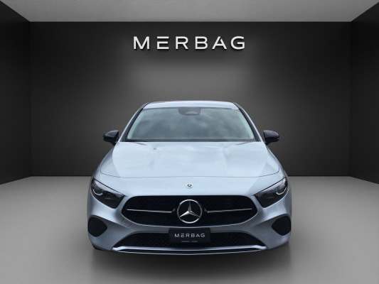 MERCEDES-BENZ A 250 4Matic 8G-DCT - 2