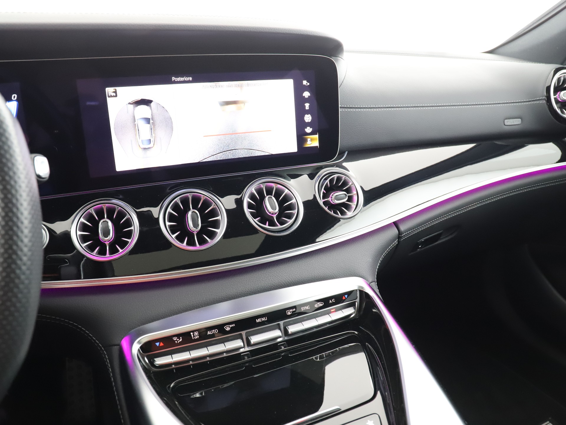 MERCEDES-BENZ AMG GT 4 43 4Matic+ - 15