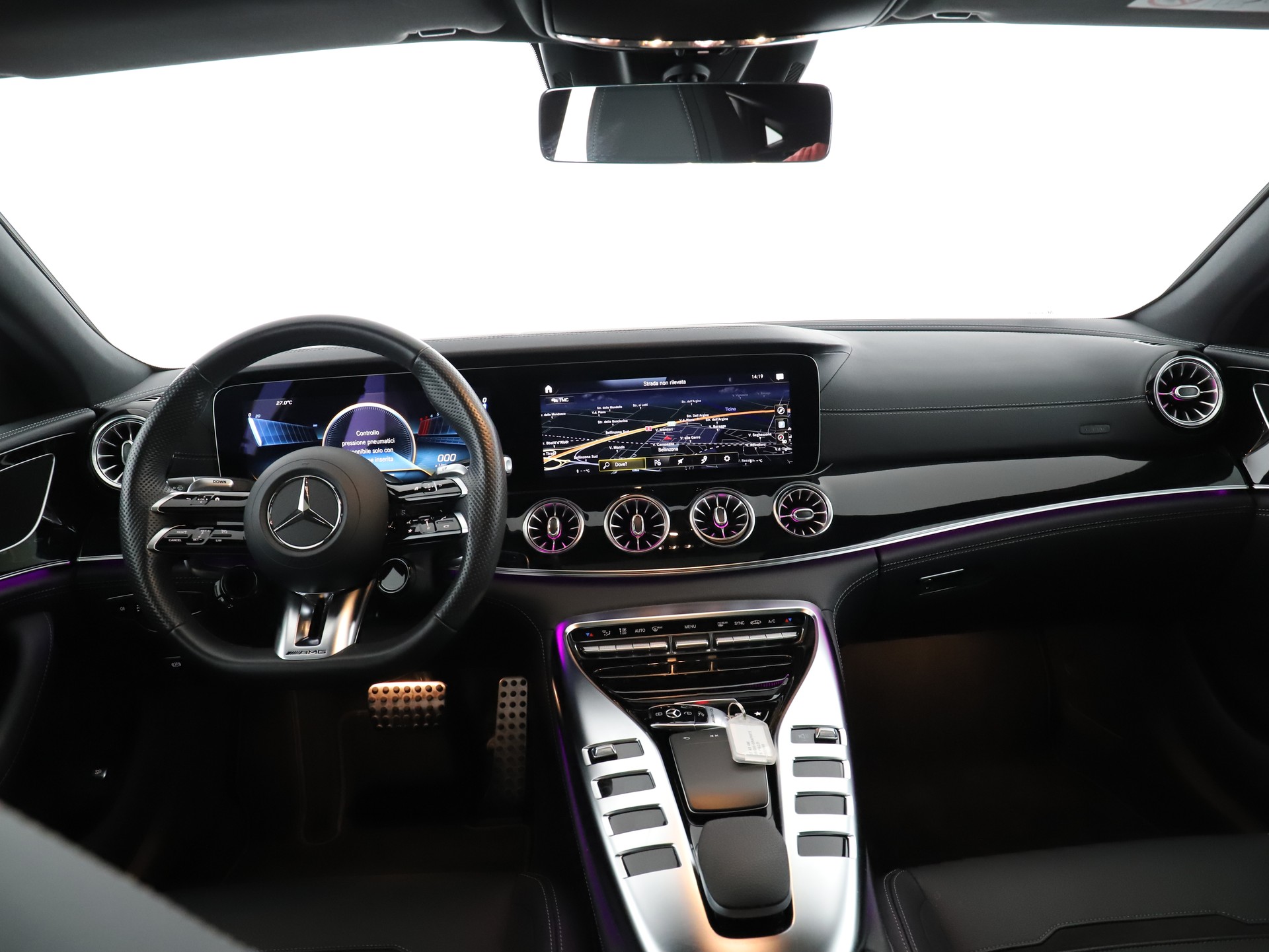 MERCEDES-BENZ AMG GT 4 43 4Matic+ - 13