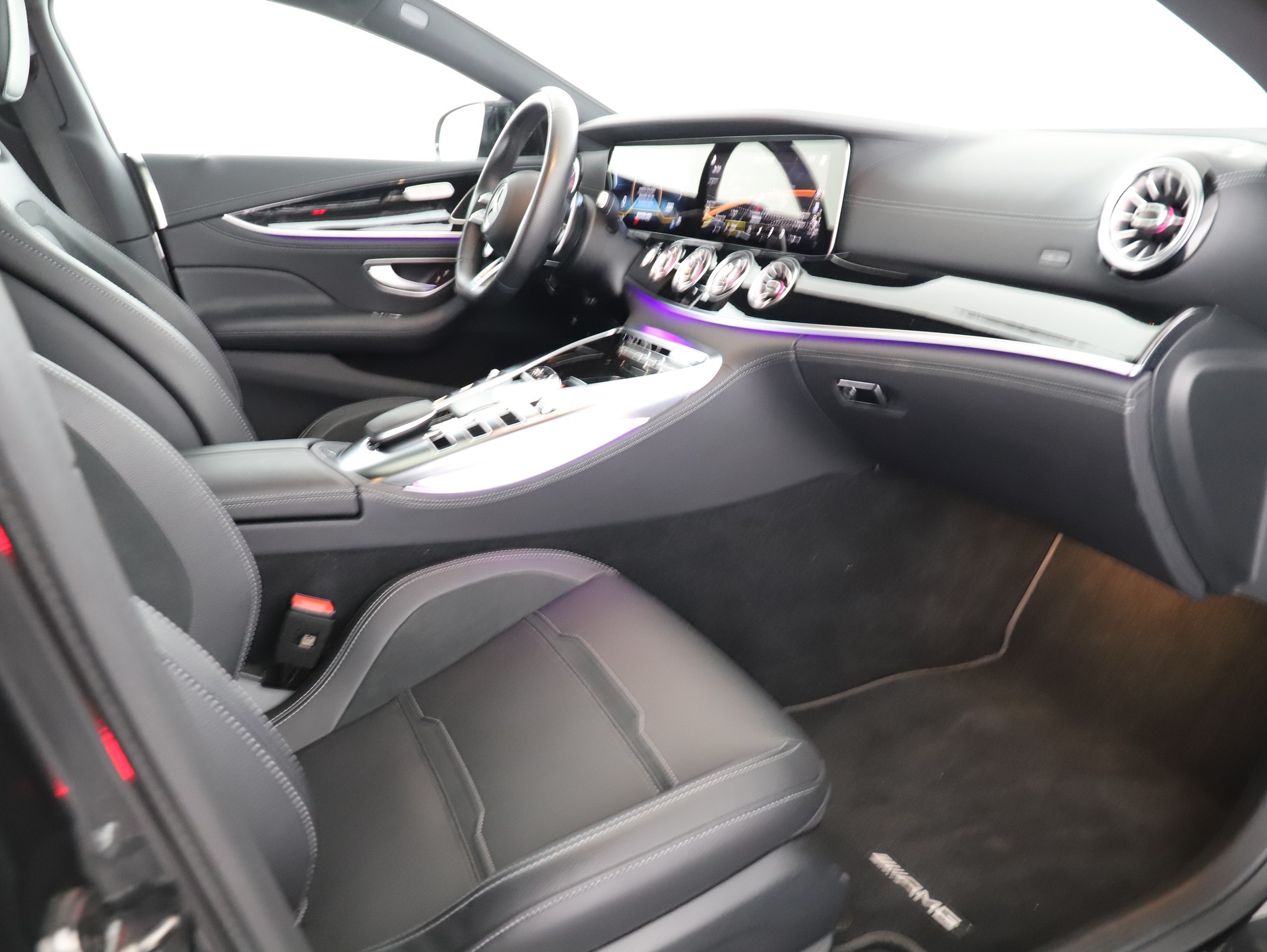 MERCEDES-BENZ AMG GT 4 43 4Matic+ - 10