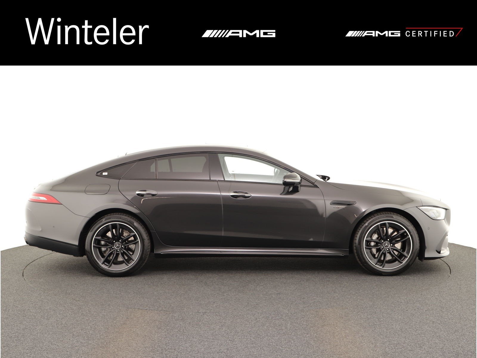MERCEDES-BENZ AMG GT 4 43 4Matic+ - 7