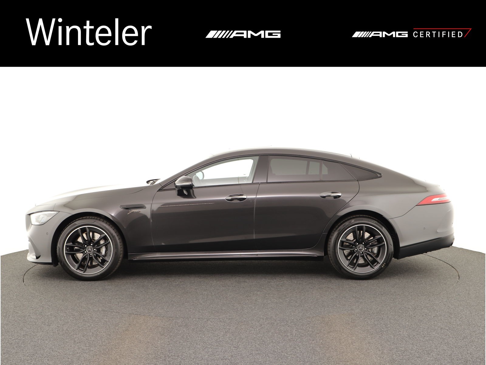 MERCEDES-BENZ AMG GT 4 43 4Matic+ - 8