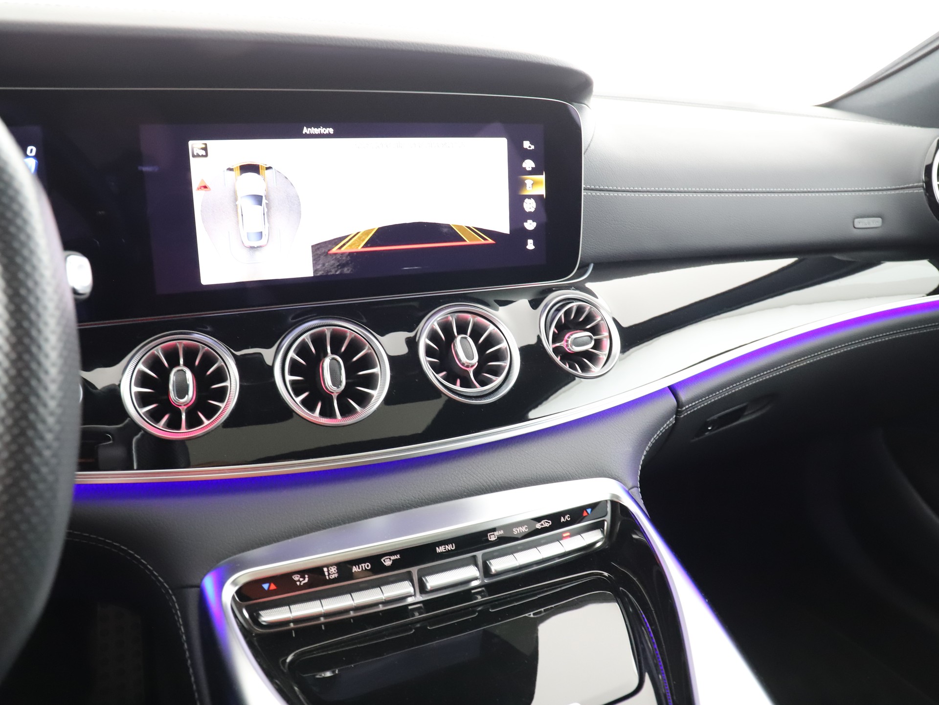 MERCEDES-BENZ AMG GT 4 43 4Matic+ - 16