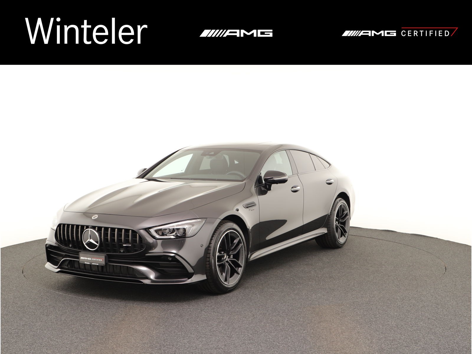 MERCEDES-BENZ AMG GT 4 43 4Matic+
