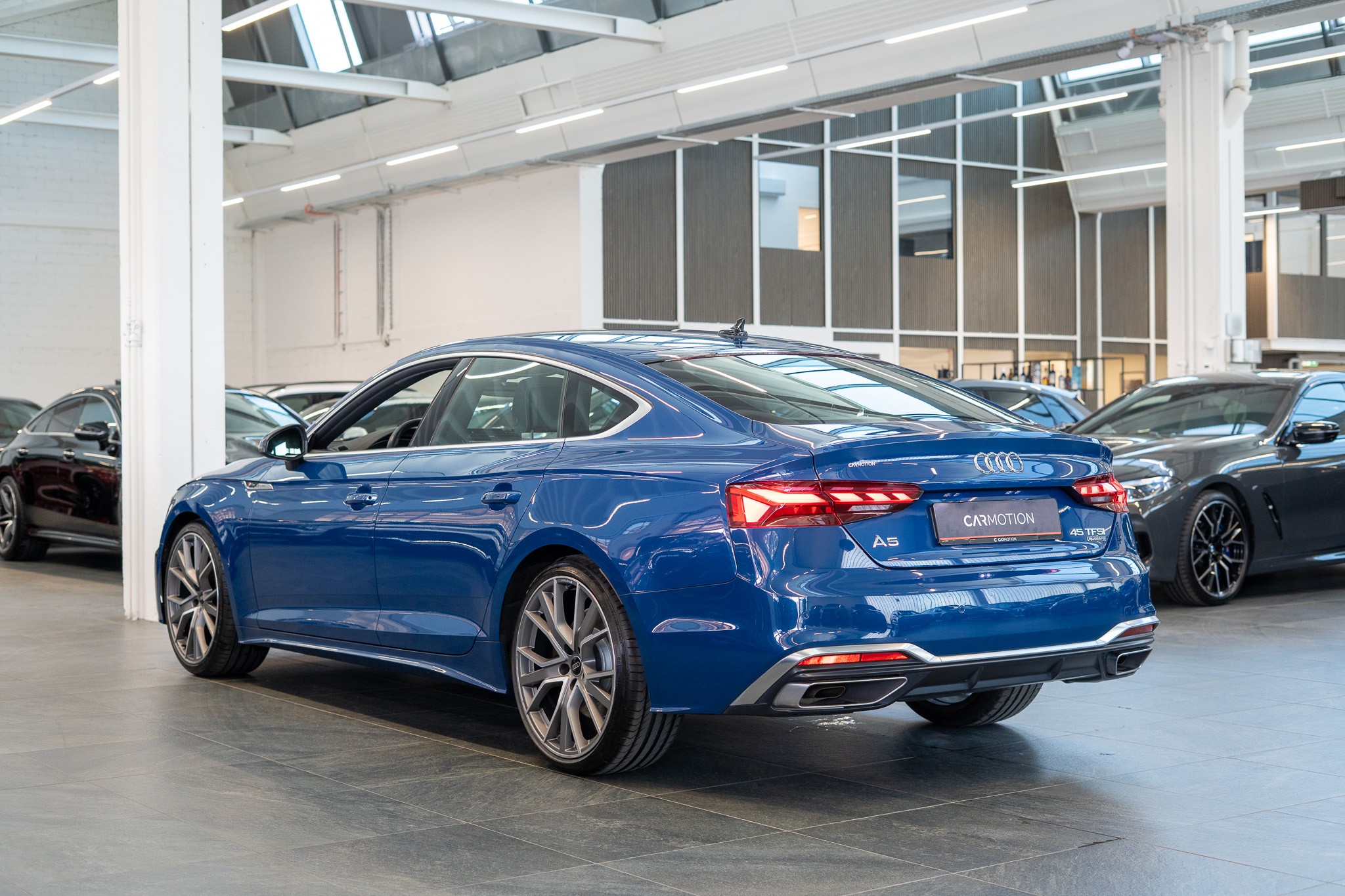 A5 Sportback 2.0 45 TFSI S Line quattro S-Tronic S-Line / 3-Zonen Klima-Automatik / Navi