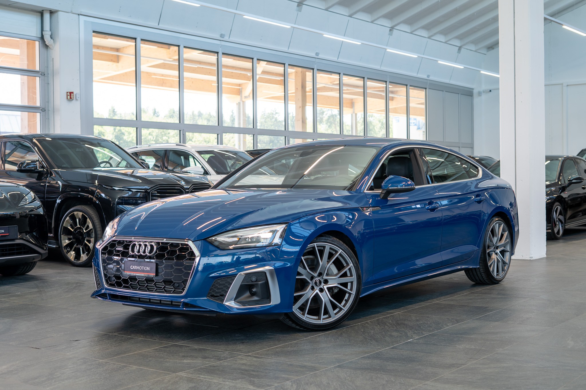 A5 Sportback 2.0 45 TFSI S Line quattro S-Tronic S-Line / 3-Zonen Klima-Automatik / Navi