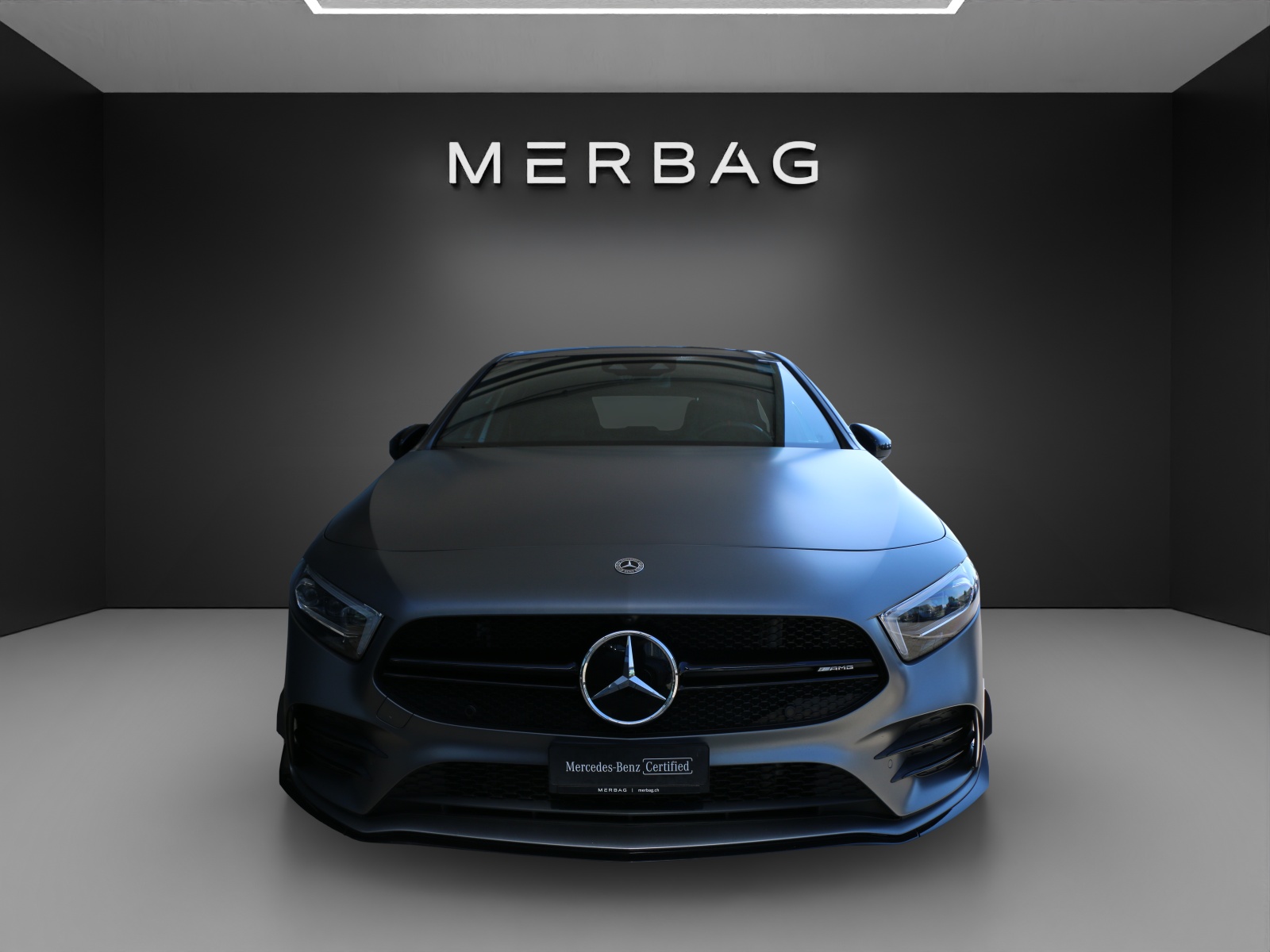MERCEDES-BENZ A 35 AMG 4Matic - 24